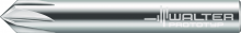Walter Tool 5082352 - 60° solid carbide chamfer mill