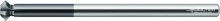 Walter Tool 6959878 - Solid carbide top/bottom deburrer