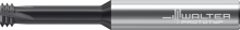 Walter Tool 8120182 - Solid carbide orbital thread mills