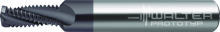 Walter Tool 5910480 - Solid carbide drill thread milling cutters