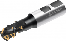 Walter Tool 7976696 - Indexable insert thread milling cutter