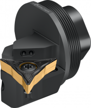 Walter Tool 8320906 - Replaceable head – Copy turning system