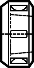 Walter Tool 5040694 - Nut
