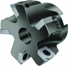 Walter Tool 5118901 - Face milling cutters for light metals
