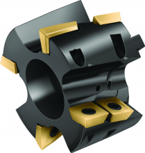 Walter Tool 7457943 - Front piece helical cutter