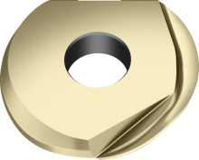 Walter Tool 5591840 - Profile milling cutter inserts