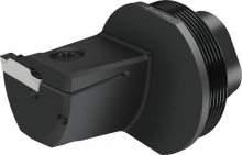 Walter Tool 8064381 - Replaceable head – Internal grooving