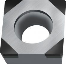 Walter Tool 7823870 - Turning Insert CBN – Positive square