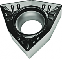 Walter Tool 6651170 - Turning Insert – Positive Trigon 80°